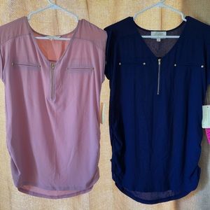 Maternity blouse bundle
